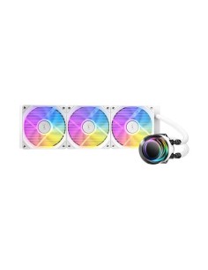 VORTEXLUM360ARGB WHITE AIO 2