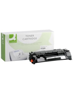Toner Q-Connect compatibile con HP CF280A - nero K15589QC 2