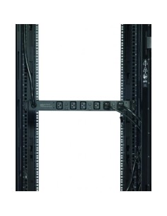 RACK PDU BASIC  1U  22KW  400V 6C19 2