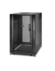 APC NETSHELTER SX 18U SERVER RACK