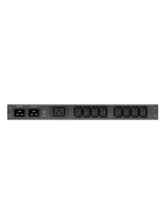 RACK ATS 230V 16A C20IN C13C19OU