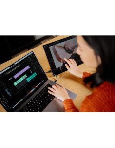 MONITOR PORTATILE TOUCHS.4K 17.3 2