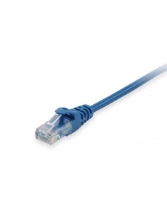U/UTP C6 PATCH CABLE  0 5M BLUE 2