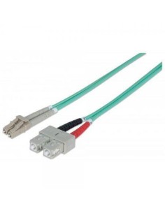 Cavo Fibra Ottica Multimodale OM3 SC/LC 50/125 5 m