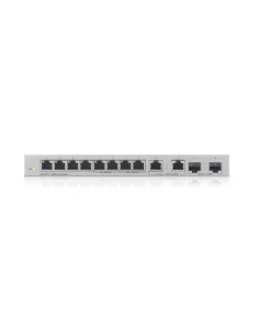 SW 8P 2 2.5G 2 SFP10G