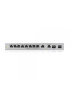 SW 8P 2 2.5G 2 SFP10G 2