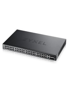 SWITCH MANAGED L3 STK 48G-2MG-4X10