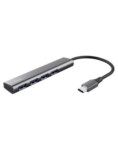 HALYX 4-PORT USB-C HUB