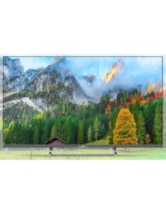 40 4K QLED SMART TV