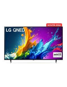 65 QNED 80T 4K UHD WEBOS 24 PIEDLAT 2