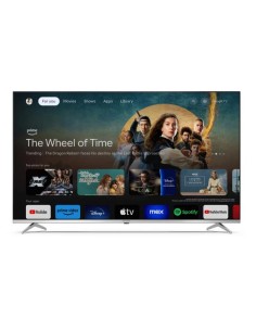 55 UHD 4K QLED FRAMELESS GOOGLE TV 2