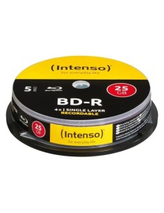 BLU RAY 25GB 4X SPINDLE 50PZ