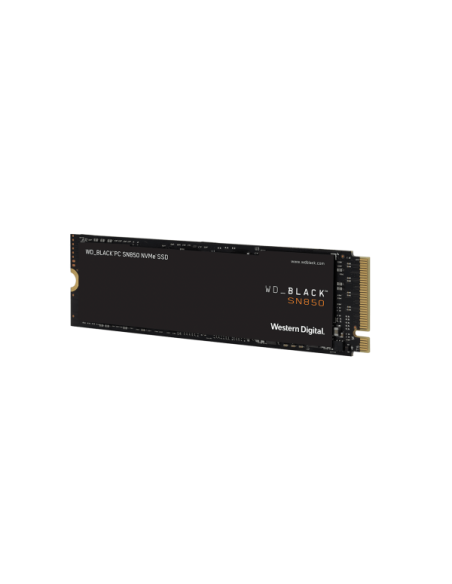 SSD WD BLACK PCIE GEN4 2TB M.2