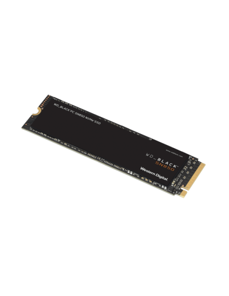 SSD WD BLACK PCIE GEN4 2TB M.2