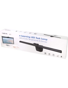Lampada a Led USB per Monitor con Regolazione Temperatura Colore e Dimmer 2