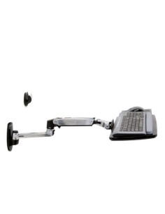 LX WALL MOUNT KEYBOARD ARM
