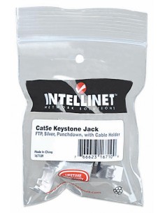Frutto Keystone RJ45 Cat6 STP 2