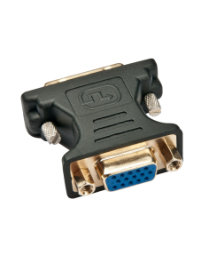 ADATTATORE DVI / VGA 2
