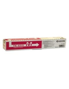 TONER MAGENTA TK8315M TASKALFA 2550
