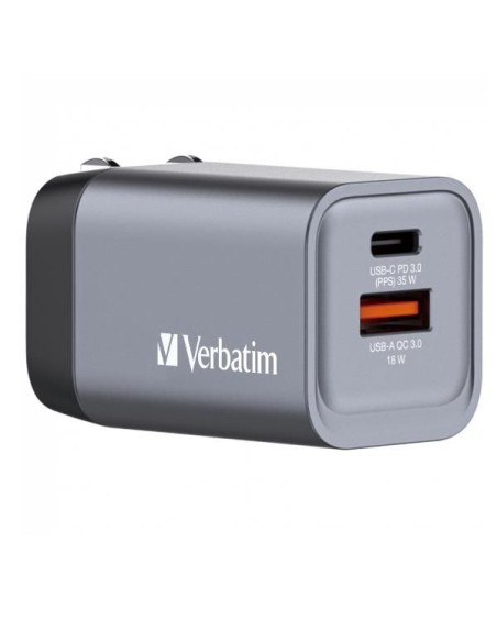 GAN CHARGER 2 PORT 35W