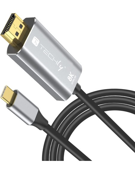 Cavo Adattatore USB-C™ 3.2 a HDMI 2.1 8K@60Hz 1,8 m