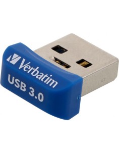 NANO Memoria USB 3.2 64GB Blu 2