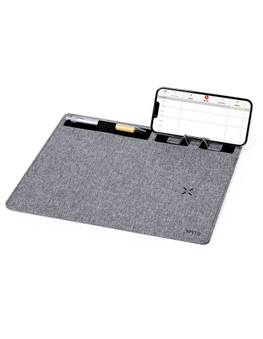 Tappetino per mouse con caricatore wireless ingresso 15W 20860