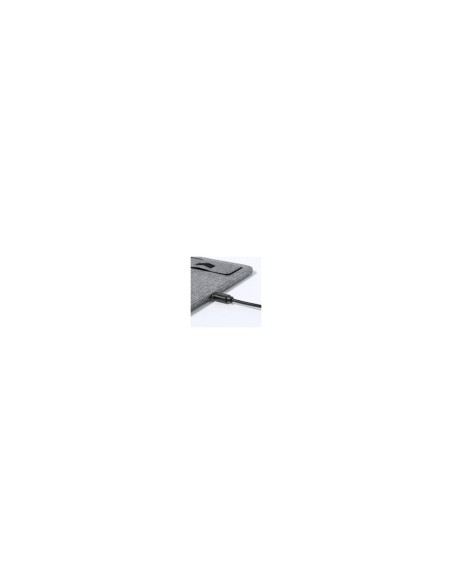 Tappetino per mouse con caricatore wireless ingresso 15W 20860