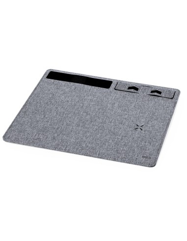 Tappetino per mouse con caricatore wireless ingresso 15W 20860