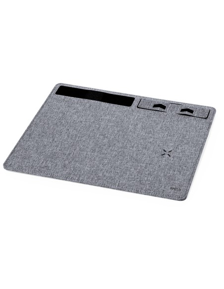 Tappetino per mouse con caricatore wireless ingresso 15W 20860
