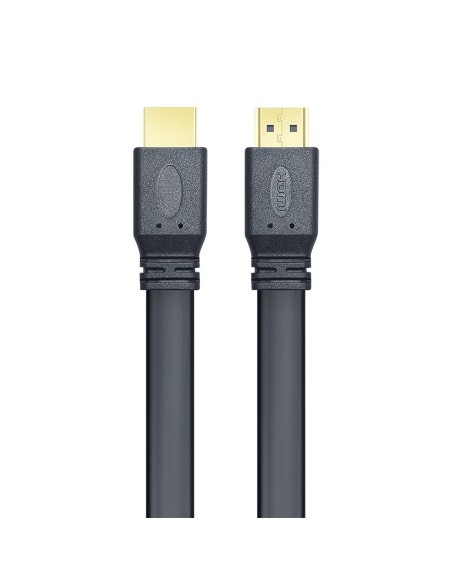 Cavo HDMI 2.0 High Speed con Ethernet A/A M/M Piatto 2m
