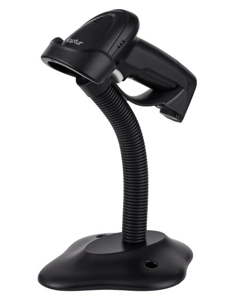 Lettore Codici a Barre USB Laser Barcode Reader 1D IP50