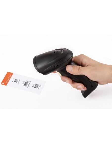 Lettore Codici a Barre USB Laser Barcode Reader 1D IP50
