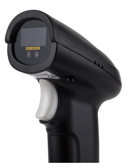Lettore Codici a Barre USB Laser Barcode Reader 1D IP50