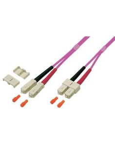Cavo Fibra Ottica Multimodale OM4 SC/SC 50/125 5