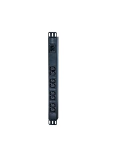 EASY PDU BASIC 1U 16A 230V (8)C13