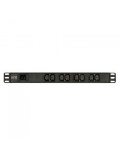 EASY PDU BASIC 1U 16A 230V (8)C13 2