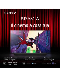 SDS BRAVIA 8 XR OLED GOOGLE TV 2