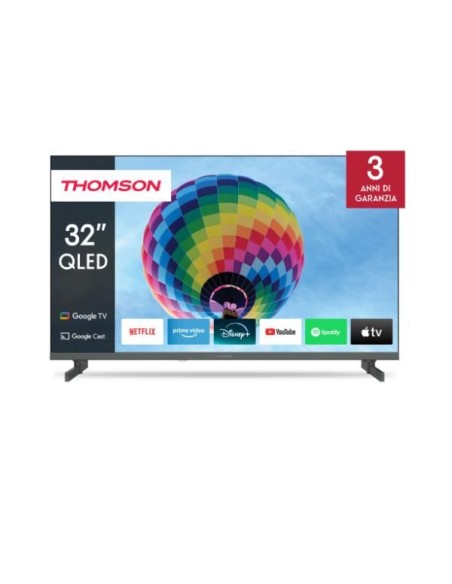 32 GOOGLE TV QLED