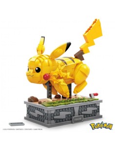 MEGA POKEMON KINETIC PIKACHU