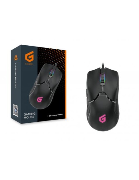 GAMING MOUSE 6 PROG.BUTTONS 7200DPI