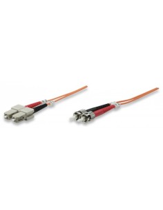 Cavo Fibra Ottica Multimodale OM2 SC/ST 50/125 2 m