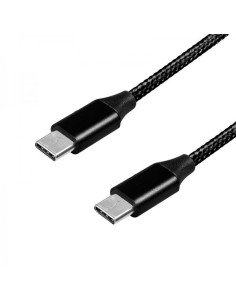Cavo HighSpeed USB-C™ Maschio/Maschio 0,3 metri Nero