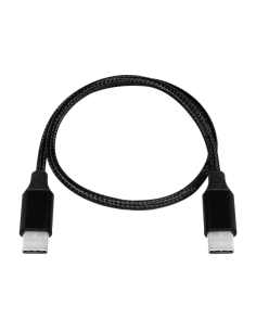 Cavo HighSpeed USB-C™ Maschio/Maschio 0,3 metri Nero 2