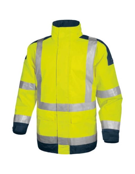 Parka Easy View - giallo
