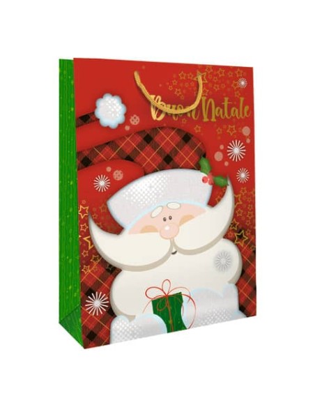 Shopper Natalizia ''Babbo Natale''
