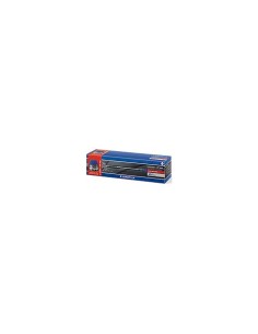 Penna Steadtler Lumocolor più refill - conf. 10 pezzi - colore inchiostro blu 318-3C10P