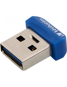 NANO Memoria USB 3.2 16GB Blu