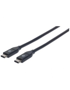 Cavo USB-C™ Maschio/Maschio USB 3.2 Gen2 SuperSpeed 0,5m Nero