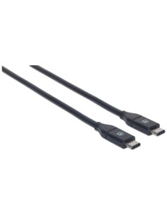 Cavo USB-C™ Maschio/Maschio USB 3.2 Gen2 SuperSpeed 0,5m Nero 2